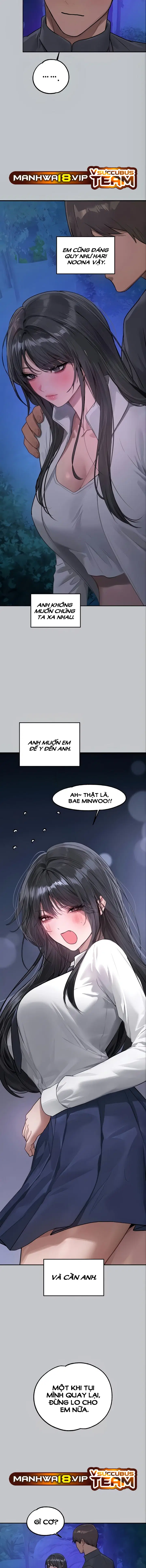 Bà Chị Chủ Nhà - Trang 8