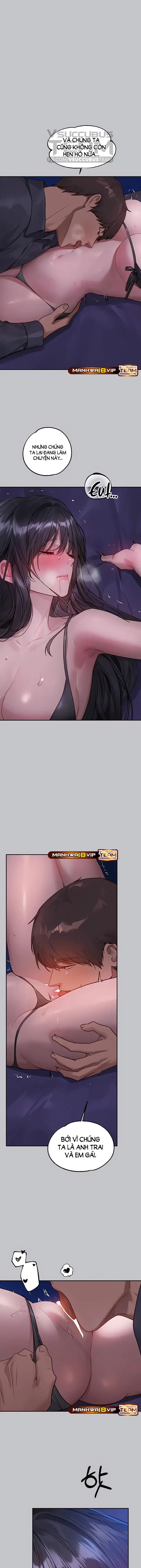 Bà Chị Chủ Nhà - Trang 10