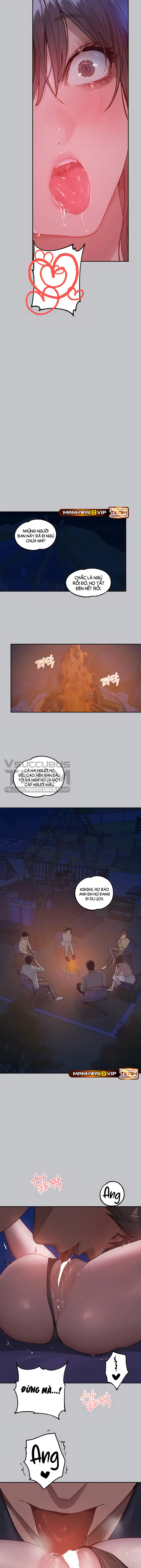 Bà Chị Chủ Nhà - Trang 11