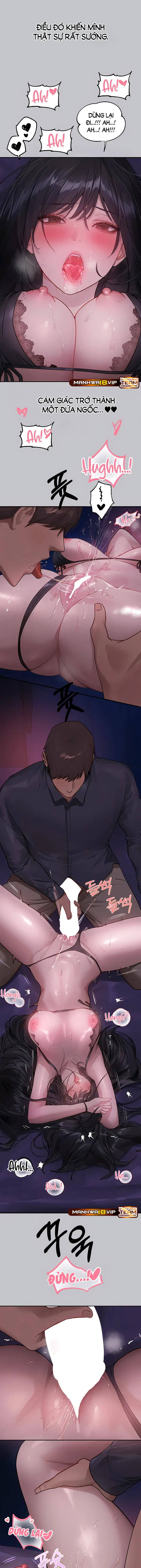 Bà Chị Chủ Nhà - Trang 13