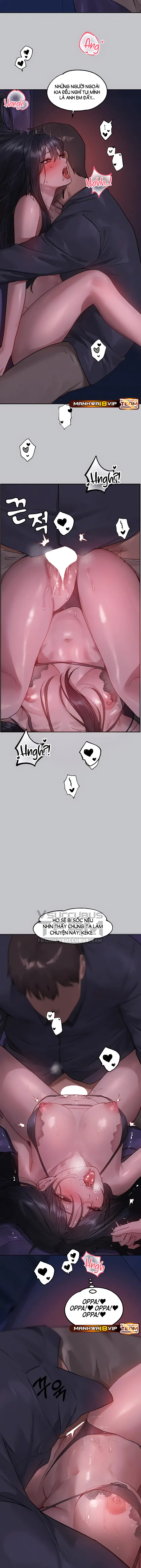 Bà Chị Chủ Nhà - Trang 15