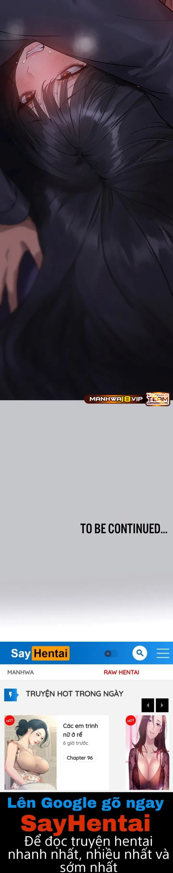 Bà Chị Chủ Nhà - Trang 16