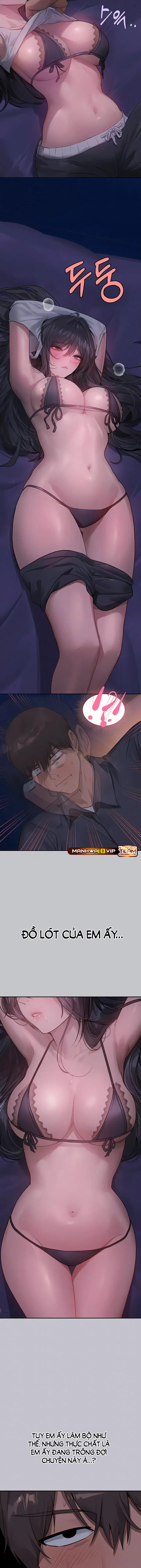 Bà Chị Chủ Nhà - Trang 4