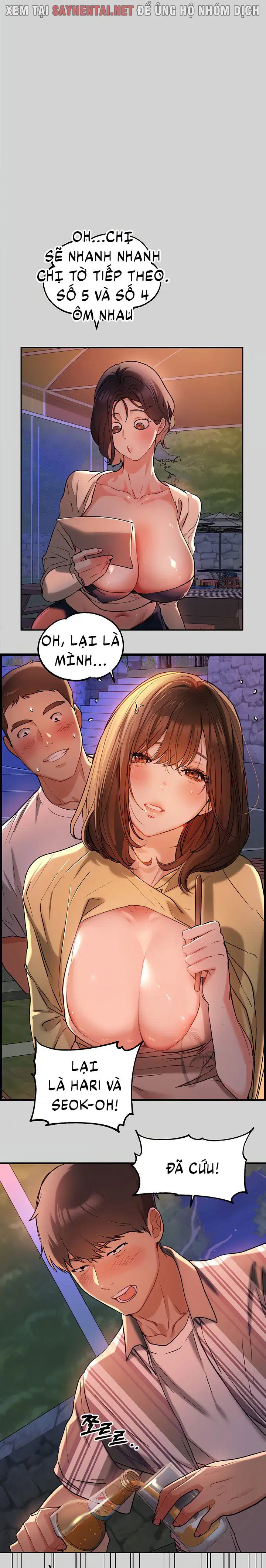 Bà Chị Chủ Nhà - Trang 17