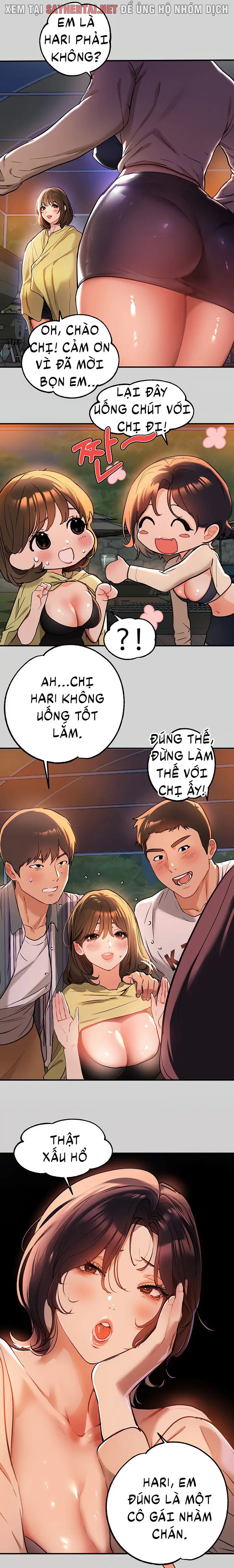 Bà Chị Chủ Nhà - Trang 11