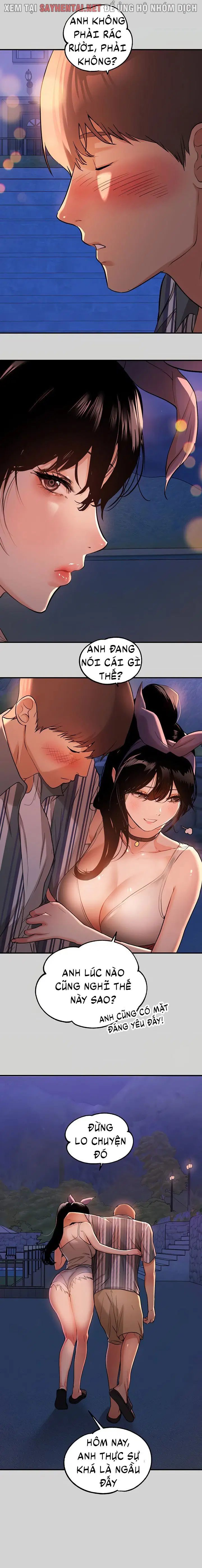 Bà Chị Chủ Nhà - Trang 20