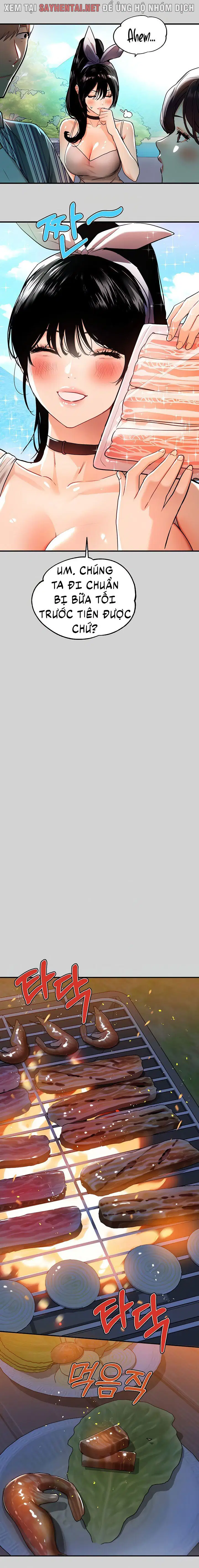 Bà Chị Chủ Nhà - Trang 8