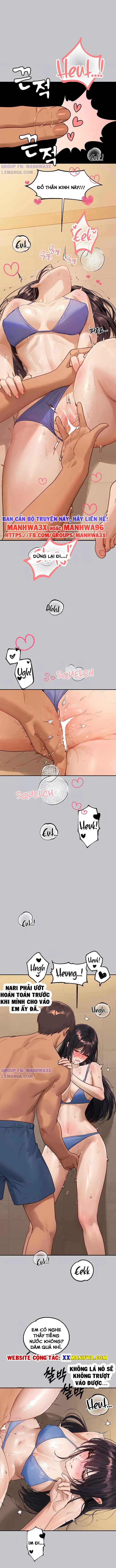 Bà Chị Chủ Nhà - Trang 4