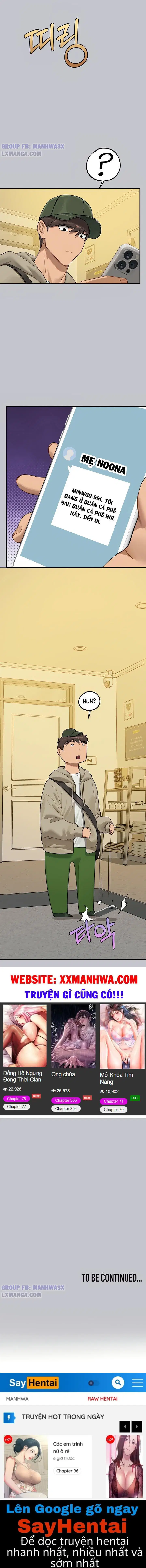 Bà Chị Chủ Nhà - Trang 14