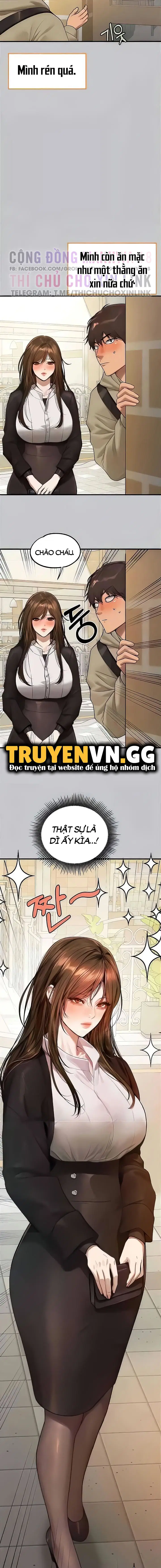 Bà Chị Chủ Nhà - Trang 3