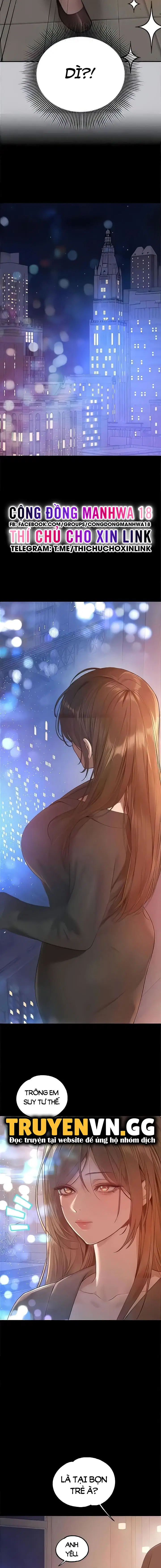 Bà Chị Chủ Nhà - Trang 4