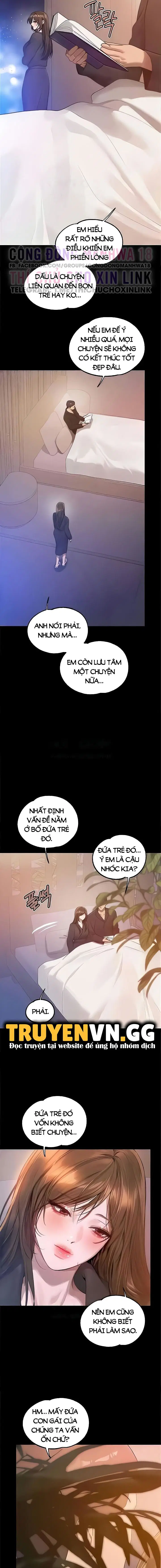 Bà Chị Chủ Nhà - Trang 5