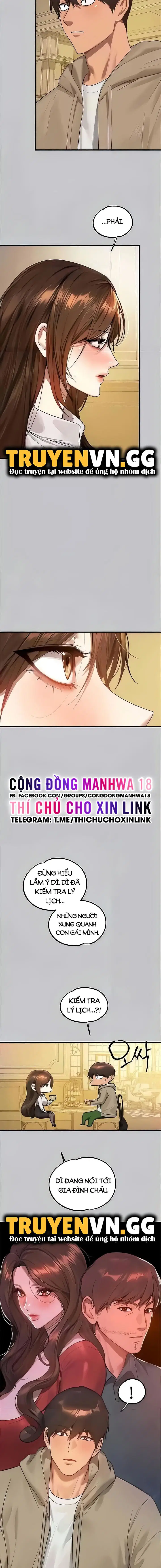 Bà Chị Chủ Nhà - Trang 7