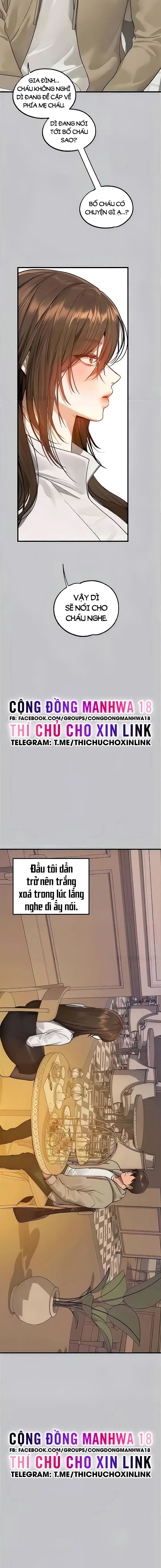 Bà Chị Chủ Nhà - Trang 8