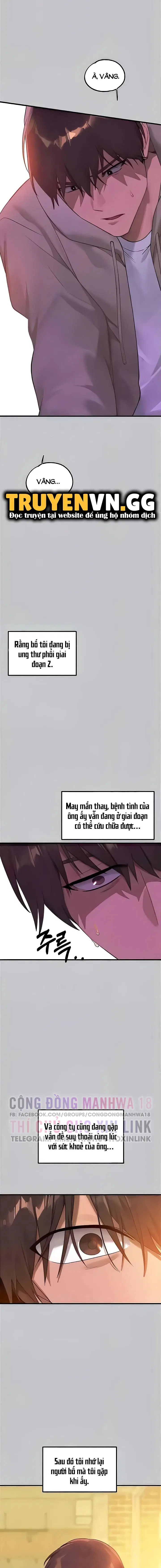 Bà Chị Chủ Nhà - Trang 9