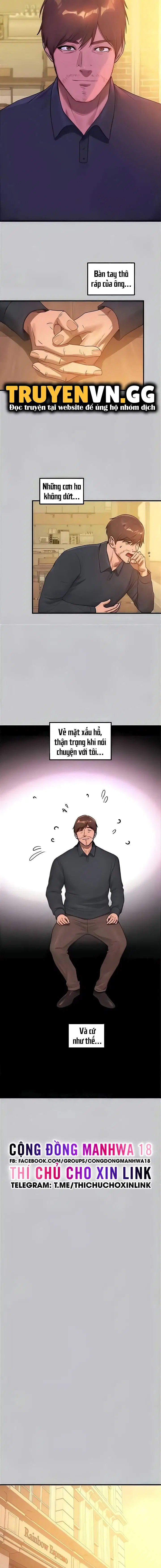 Bà Chị Chủ Nhà - Trang 10