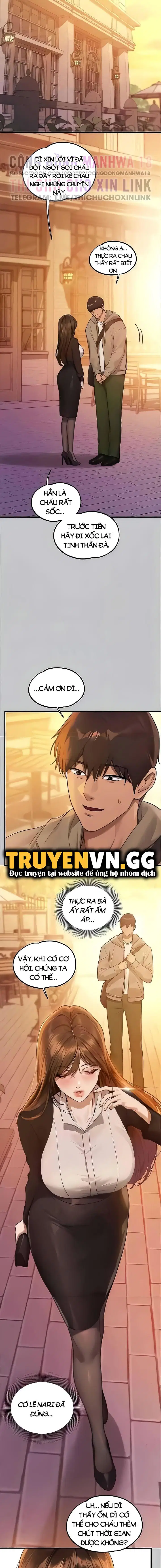 Bà Chị Chủ Nhà - Trang 11