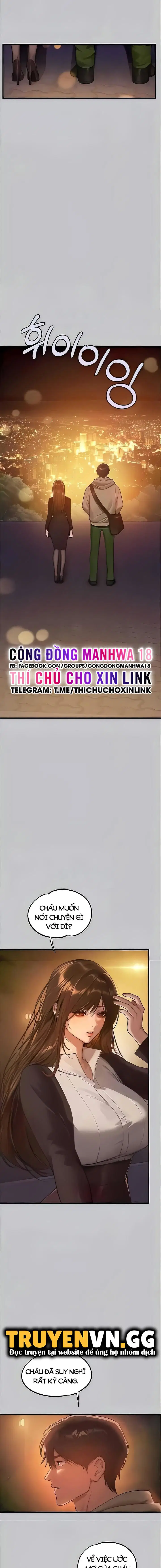 Bà Chị Chủ Nhà - Trang 13