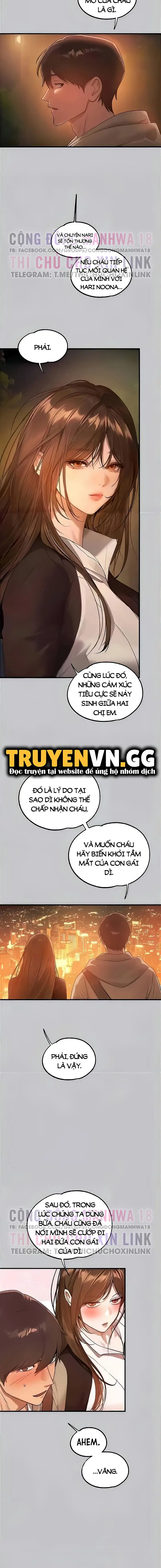 Bà Chị Chủ Nhà - Trang 14