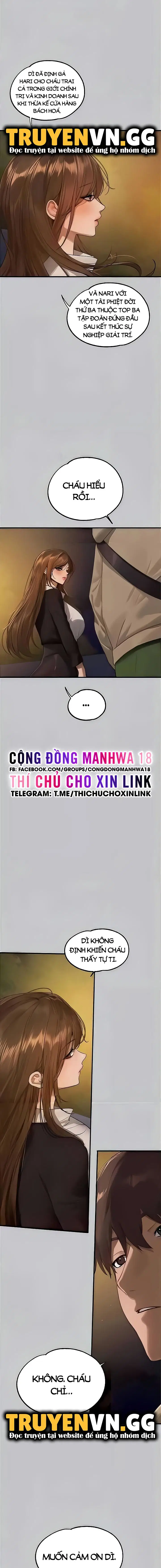 Bà Chị Chủ Nhà - Trang 15