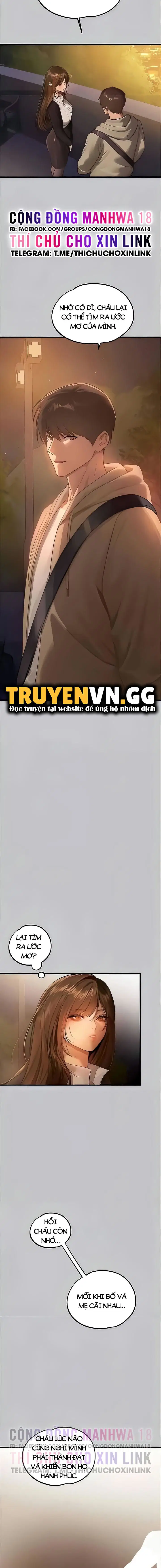 Bà Chị Chủ Nhà - Trang 16