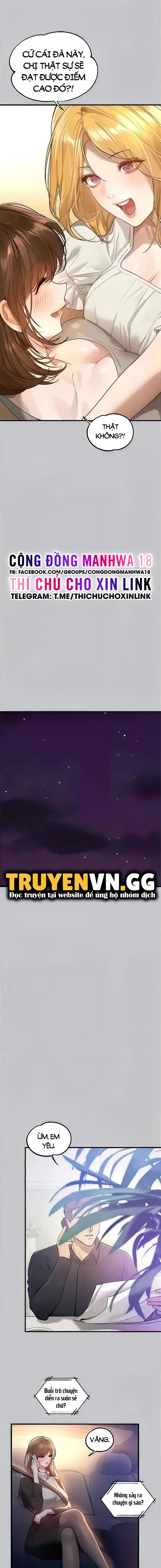 Bà Chị Chủ Nhà - Trang 19