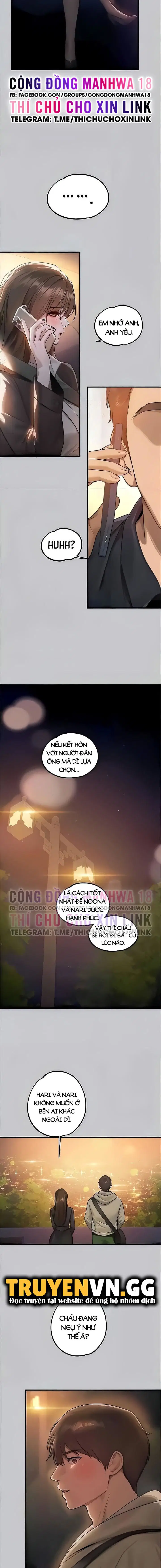 Bà Chị Chủ Nhà - Trang 20