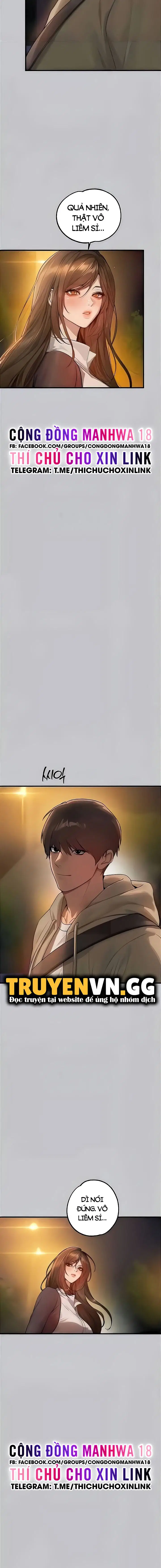 Bà Chị Chủ Nhà - Trang 21