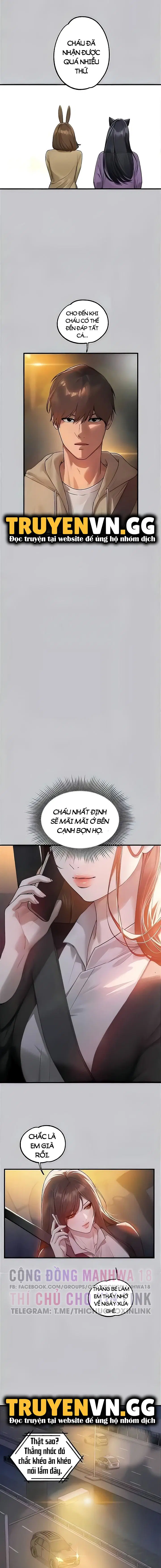 Bà Chị Chủ Nhà - Trang 22