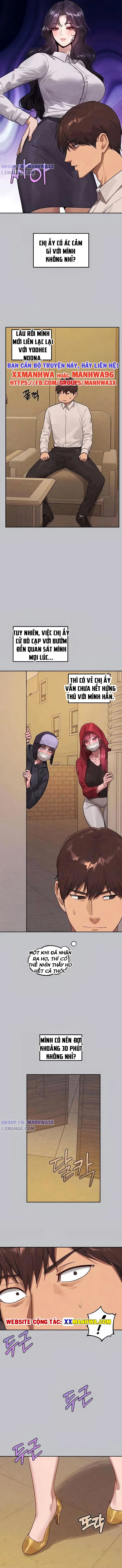 Bà Chị Chủ Nhà - Trang 8