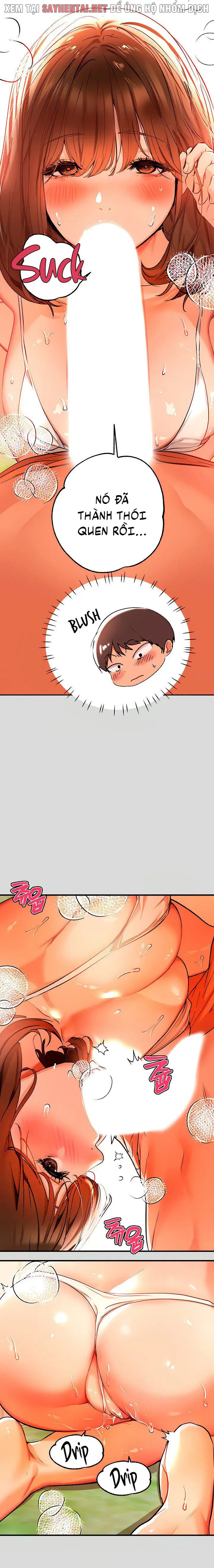 Bà Chị Chủ Nhà - Trang 16