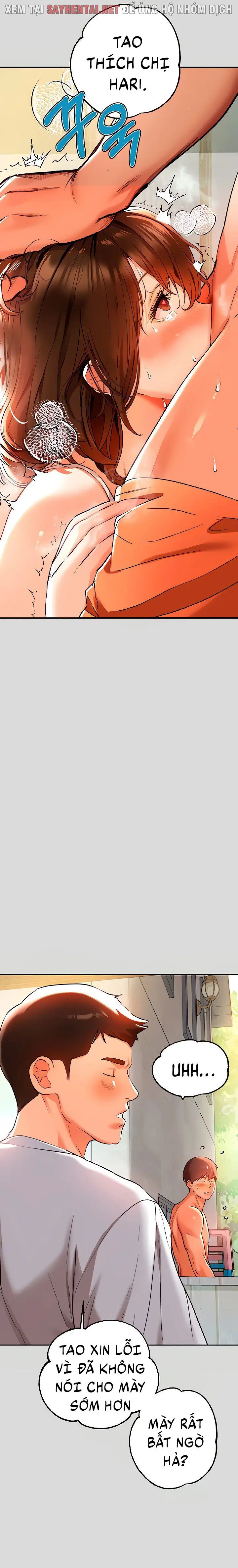 Bà Chị Chủ Nhà - Trang 19