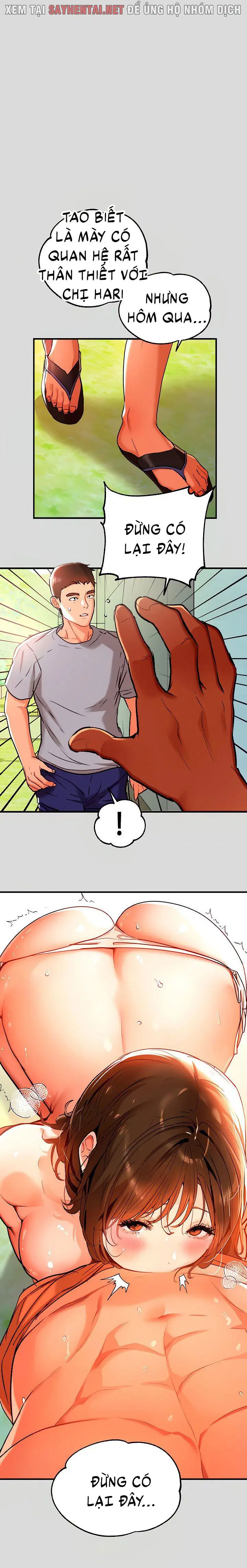 Bà Chị Chủ Nhà - Trang 20