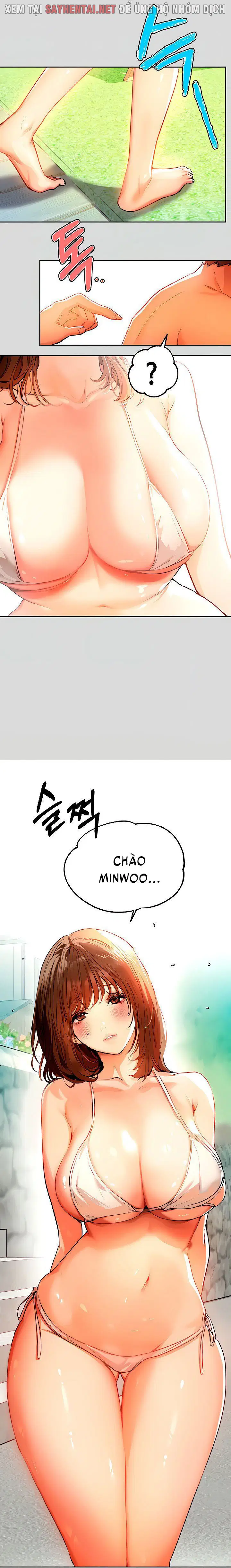 Bà Chị Chủ Nhà - Trang 7