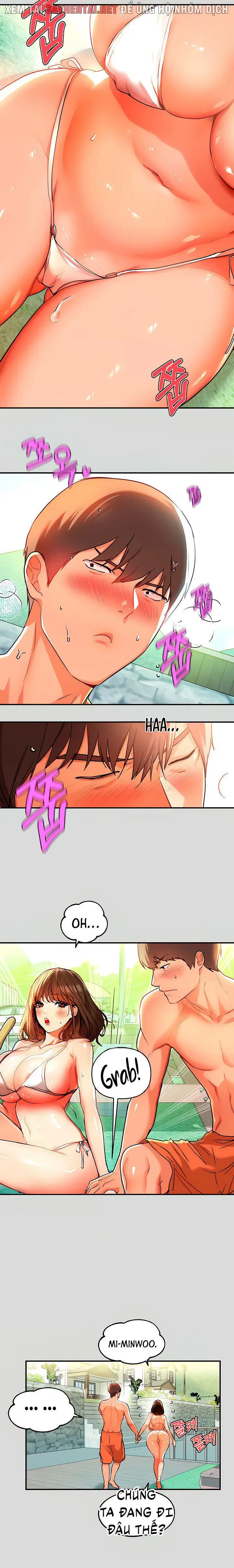 Bà Chị Chủ Nhà - Trang 13