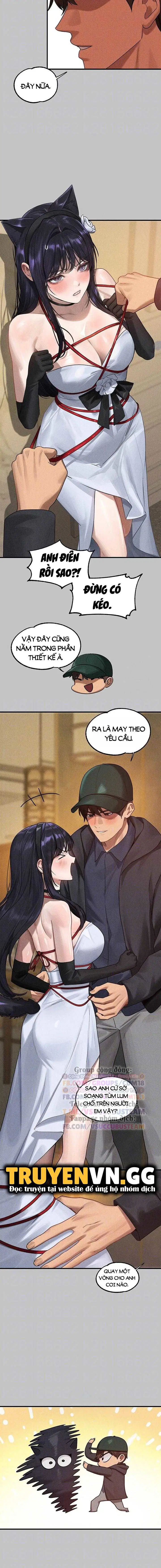 Bà Chị Chủ Nhà - Trang 3