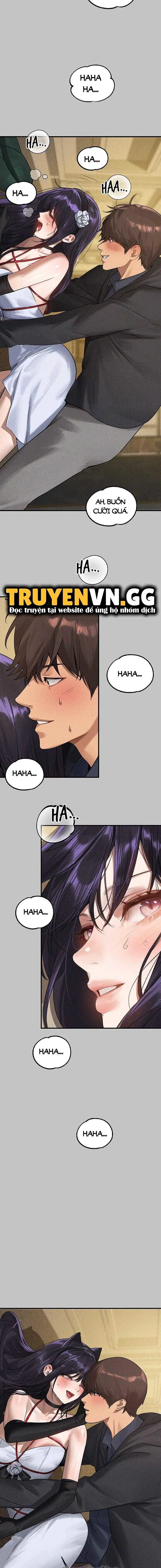 Bà Chị Chủ Nhà - Trang 6