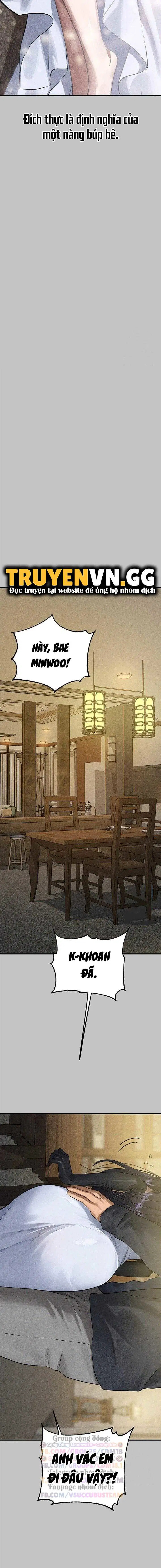 Bà Chị Chủ Nhà - Trang 8