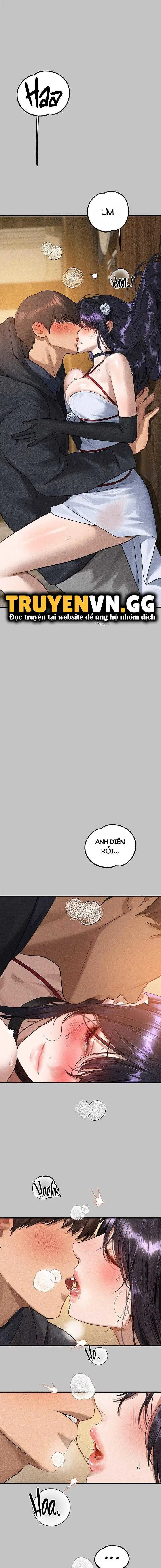 Bà Chị Chủ Nhà - Trang 9