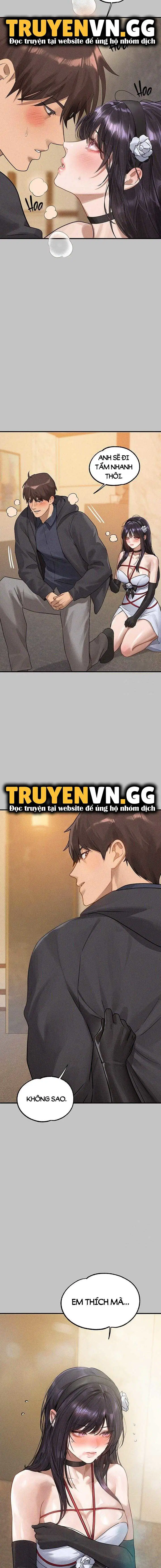 Bà Chị Chủ Nhà - Trang 10