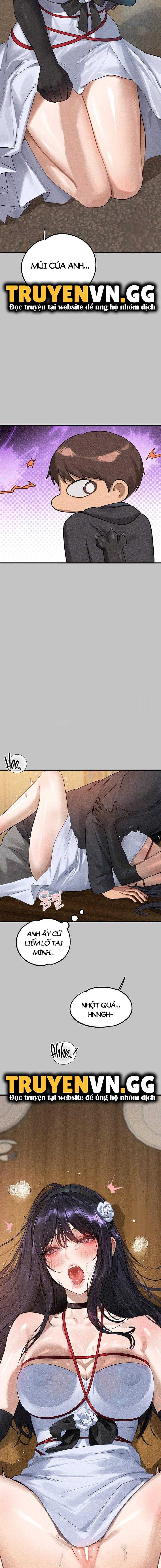 Bà Chị Chủ Nhà - Trang 11