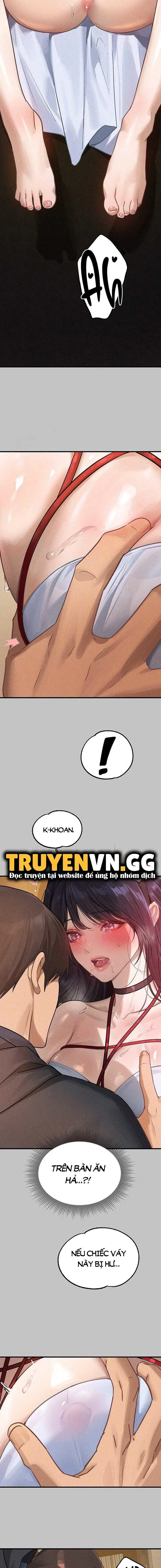 Bà Chị Chủ Nhà - Trang 12