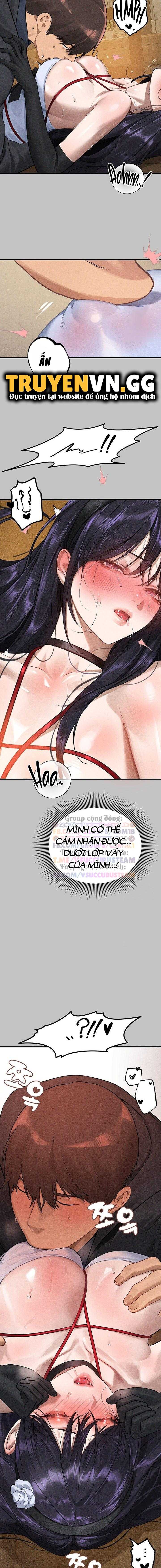 Bà Chị Chủ Nhà - Trang 13