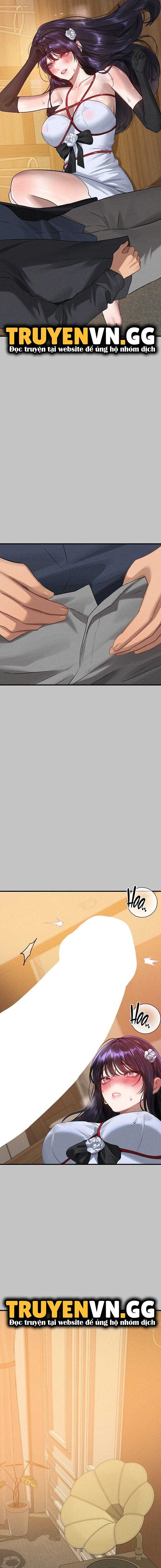 Bà Chị Chủ Nhà - Trang 15