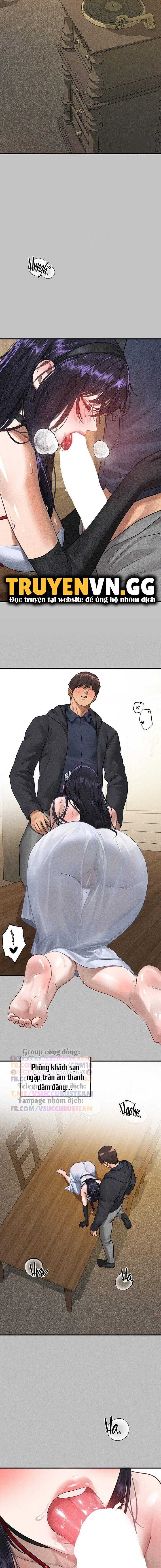 Bà Chị Chủ Nhà - Trang 16