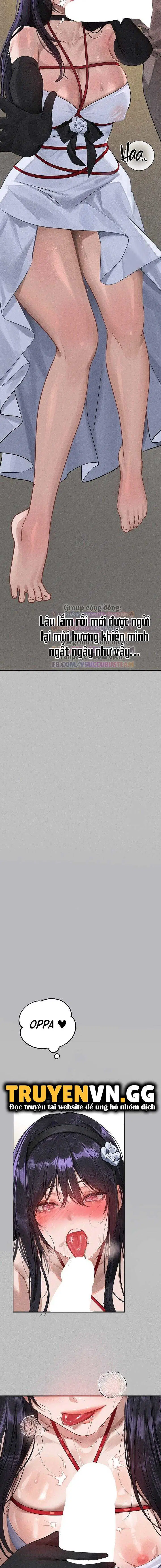 Bà Chị Chủ Nhà - Trang 18