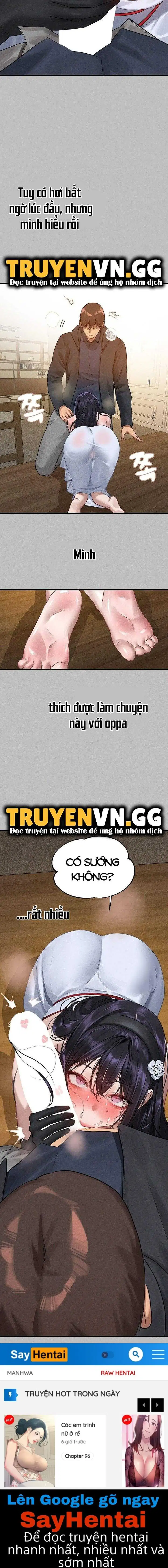 Bà Chị Chủ Nhà - Trang 19