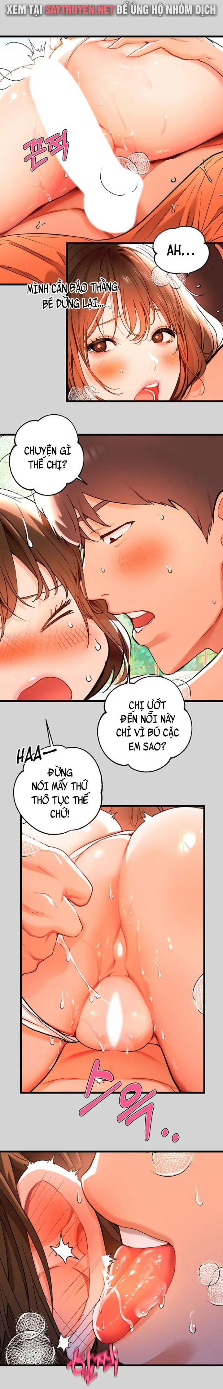 Bà Chị Chủ Nhà - Trang 8