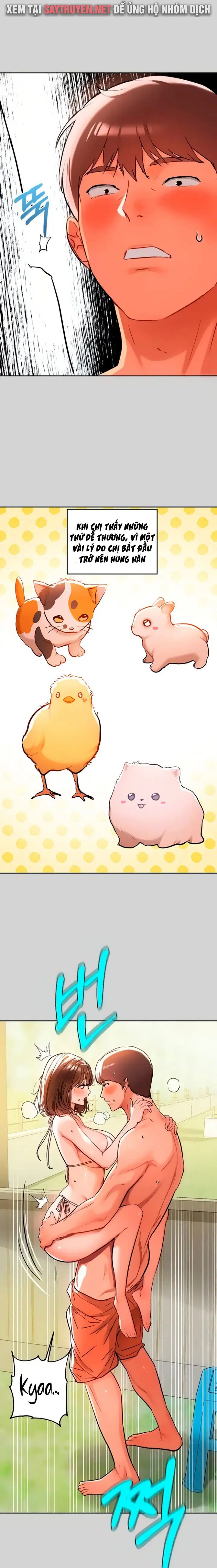 Bà Chị Chủ Nhà - Trang 5