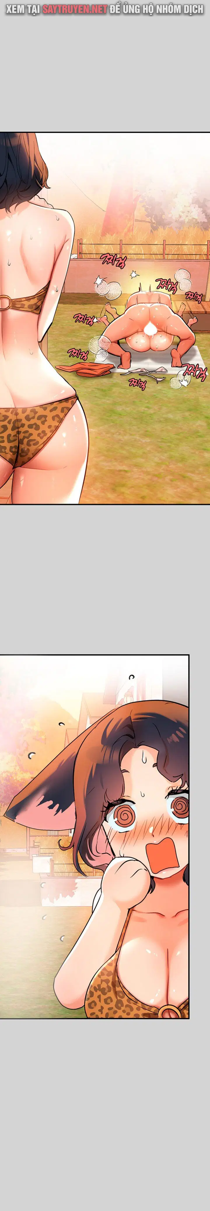 Bà Chị Chủ Nhà - Trang 22